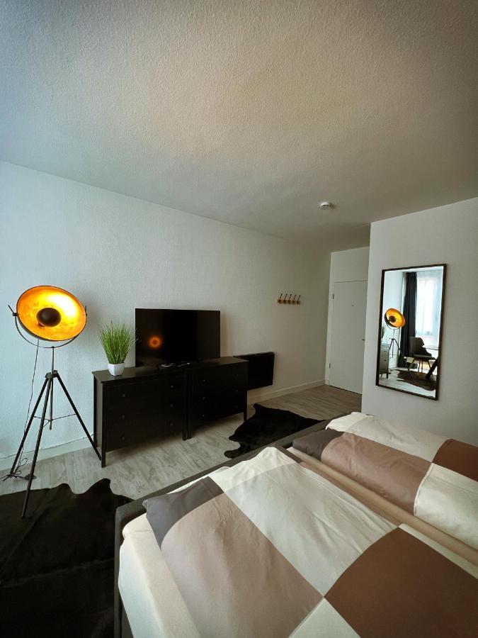 Talgarten Studio 4 Erfurt Buitenkant foto