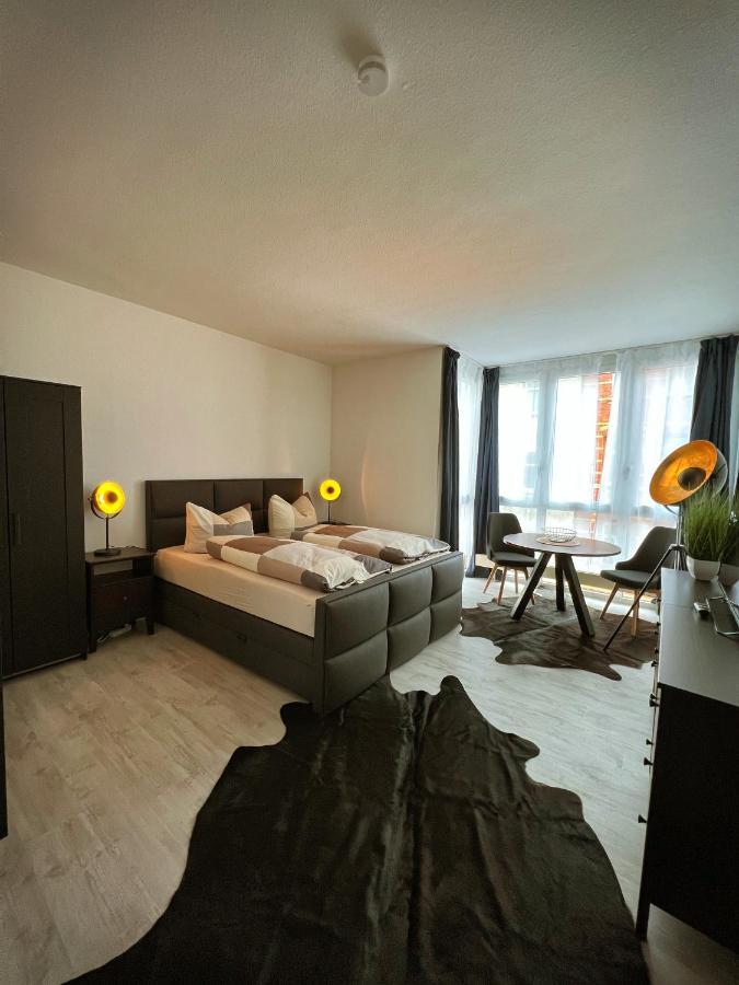 Talgarten Studio 4 Erfurt Buitenkant foto